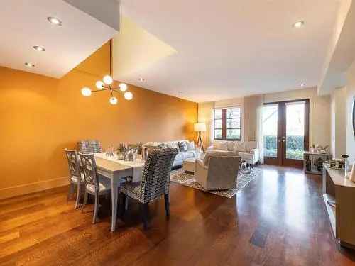 Semi-Detached For Sale In Chancellor Hall, Vancouver, British Columbia