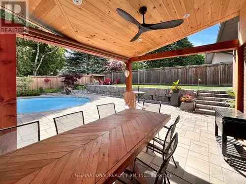 House For Sale In Erindale Mississauga Ontario