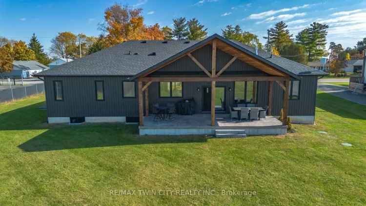 House For Sale in Burford, Ontario