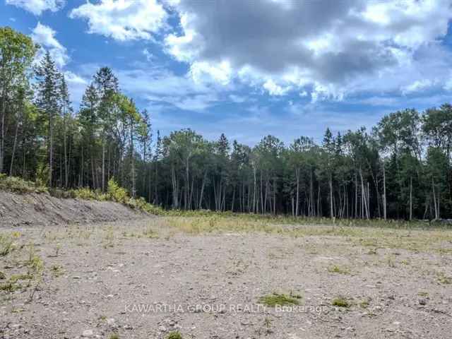 Land For Sale in Kawartha Lakes, Ontario