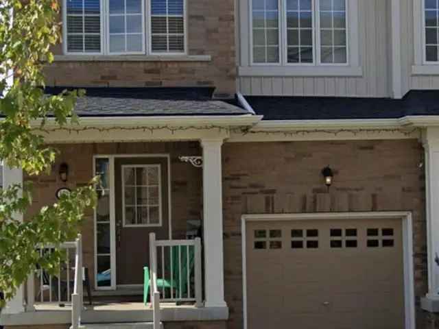 Townhouse For Rent in Guelph, Ontario