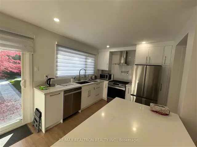 House For Rent in Vaughan, Ontario