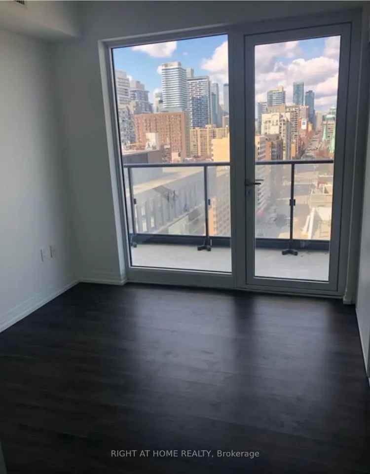 Downtown Toronto Corner Unit 2 Bed 2 Bath City Views