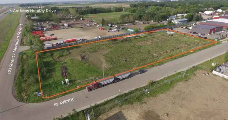 Commercial property For Sale in Grande Prairie, Alberta