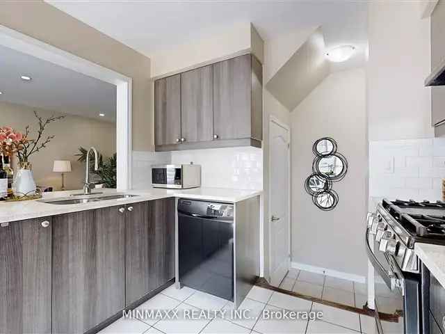 Stunning Mattamy Amesbury Model in Hawthorne Village