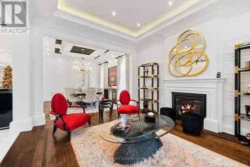 Luxury Estate Home for Sale in Windfields Toronto