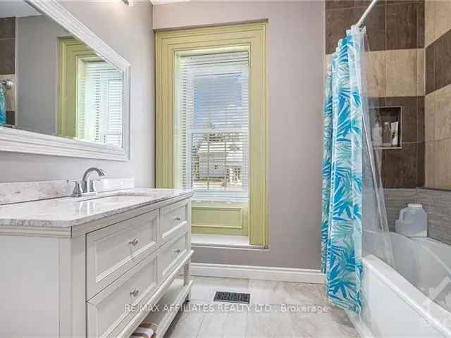 House For Sale in Rideau Lakes, Ontario