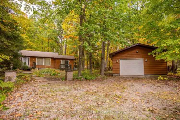 House For Sale in Tiny, Ontario