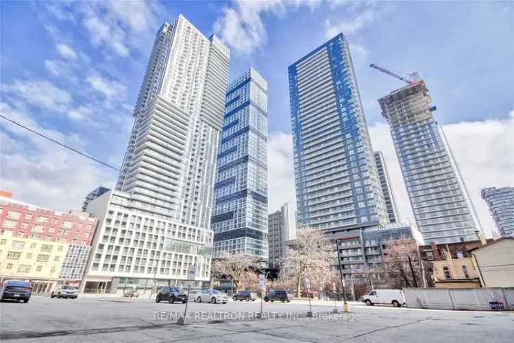 Condo For Rent in 251, Jarvis Street, Toronto, Ontario