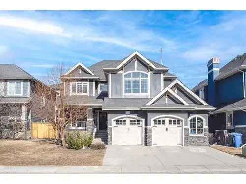 House For Sale In Aspen Woods, Calgary, Alberta