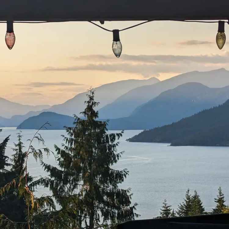 Sandy Hook Sechelt Inlet Manufactured Home Fixer Upper