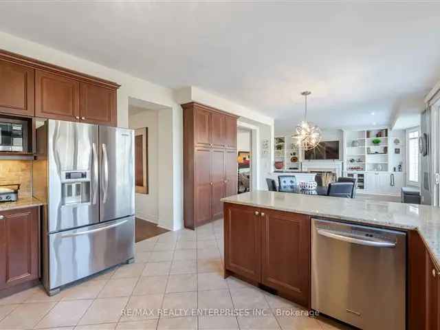 Bronte Creek Family Home Luxury Near St Mary School