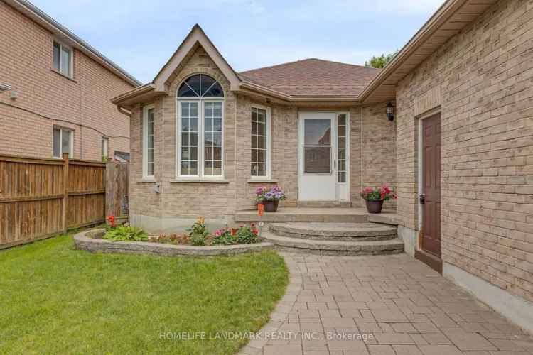 House For Sale in Barrie, Ontario