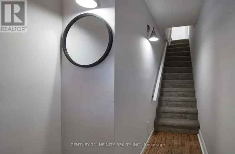 Main & Second Floor Legal Two-Unit House - Turn-Key Investment Opportunity