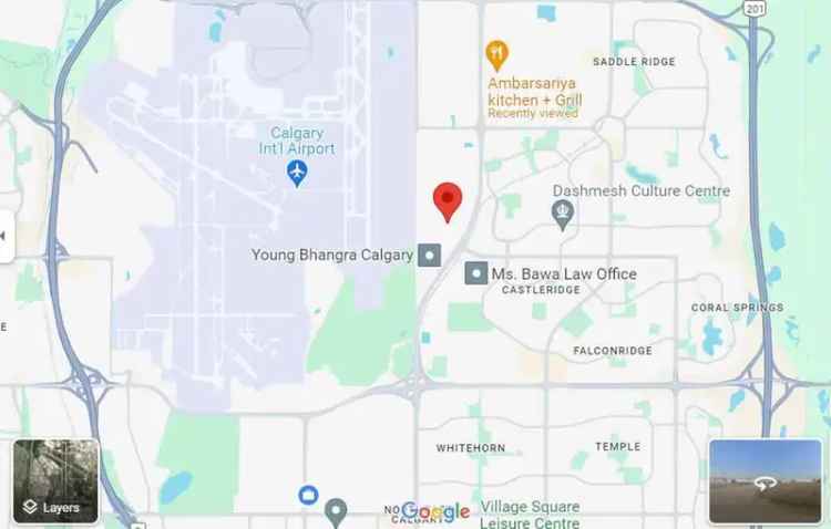 Industrial land For Rent in Calgary, Alberta