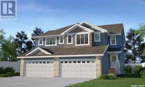 House For Sale In Aspen Ridge, Saskatoon, Saskatchewan