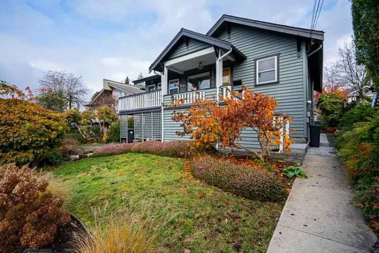 A $1,799,900.00 House/Single Family with 3 bedrooms in Upper Lonsdale, North Vancouver