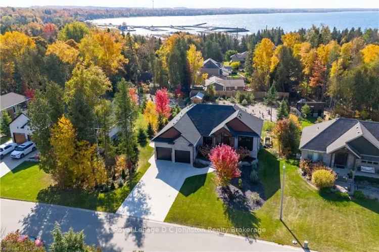 House For Sale in Port Elgin, Ontario