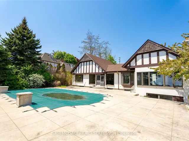 Luxury Waterfront Property with Stunning Lake Ontario Views