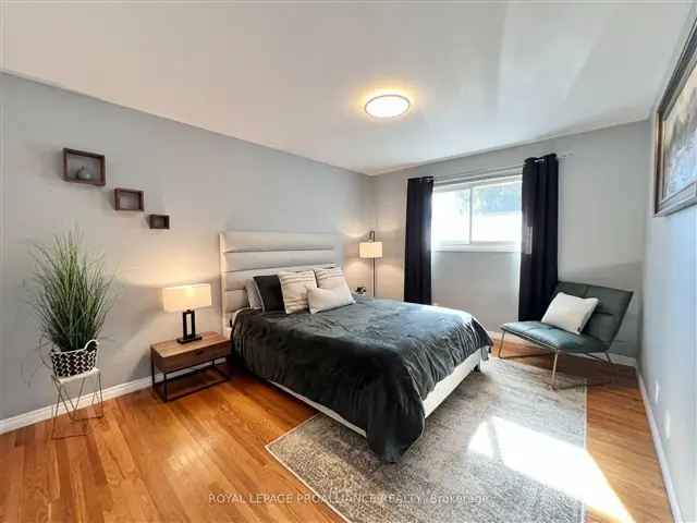 House For Sale in Belleville, Ontario