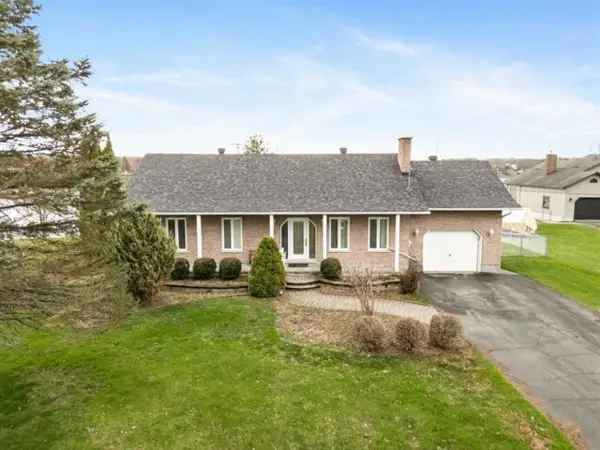 Spacious Waterfront Bungalow for Sale