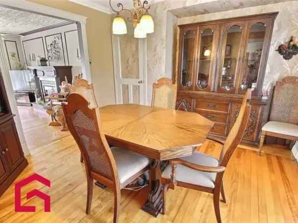 Bungalow for Sale Near Victoriaville Golf Club