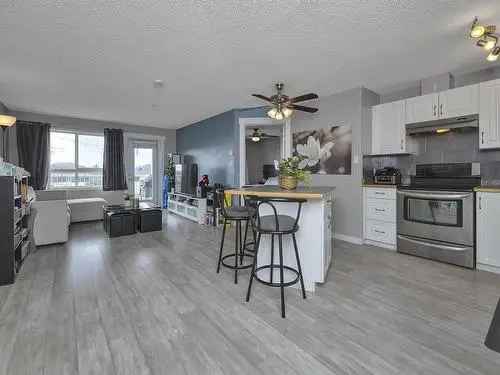 Luxury 2-Bedroom Condo For Sale in Edmonton