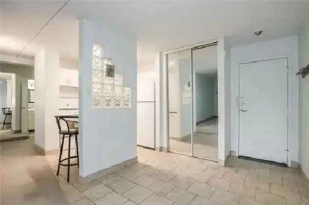 Available February 1 - 2 bdrm, 1 bath Condo for Rent