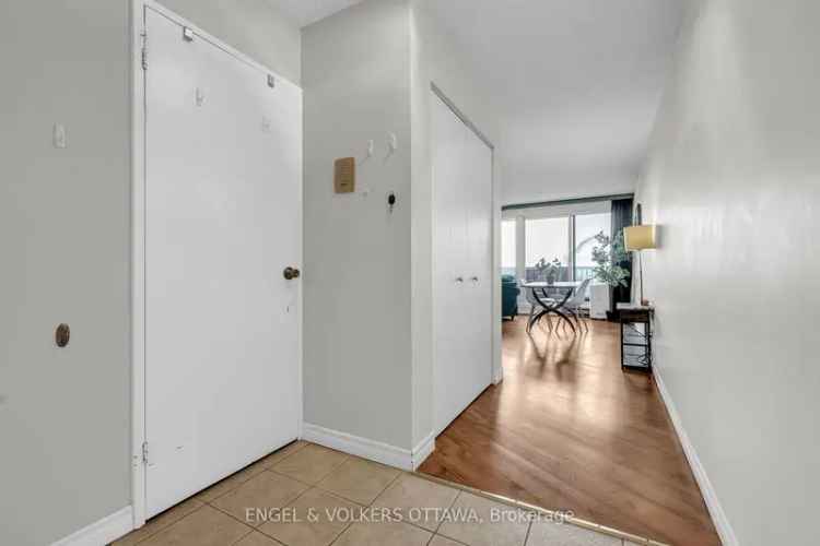 Condo For Sale in Ottawa, Ontario