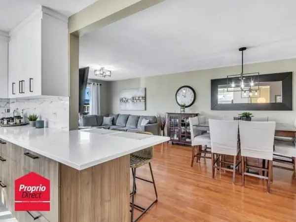 Bungalow-Semi-detached for sale (Montérégie) #QZ760