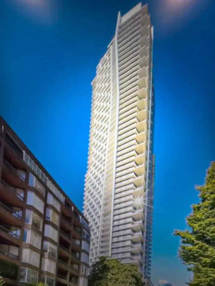 1611 1289 HORNBY Street in Vancouver: Downtown VW Condo for sale (Vancouver West)  : MLS®# R2947155