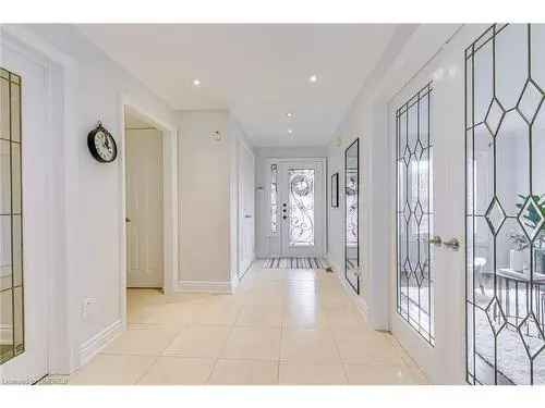 House For Sale In Lisgar, Mississauga, Ontario