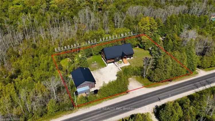 House For Sale in South Bruce Peninsula, Ontario