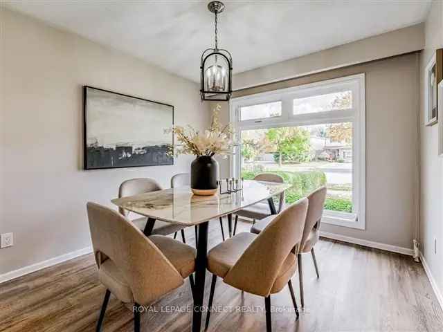 House For Sale in Milton, Ontario