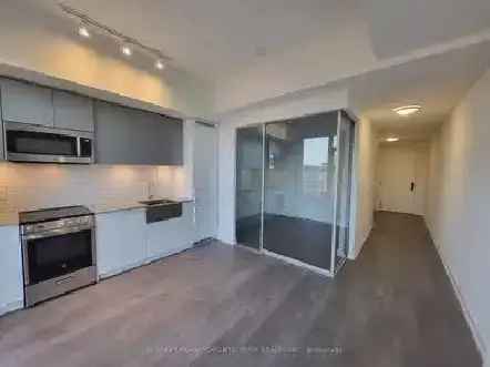 Modern 1 Bedroom Condo for Rent in Toronto