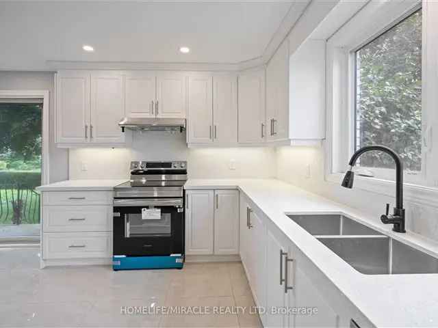 House For Sale in Welland, Ontario