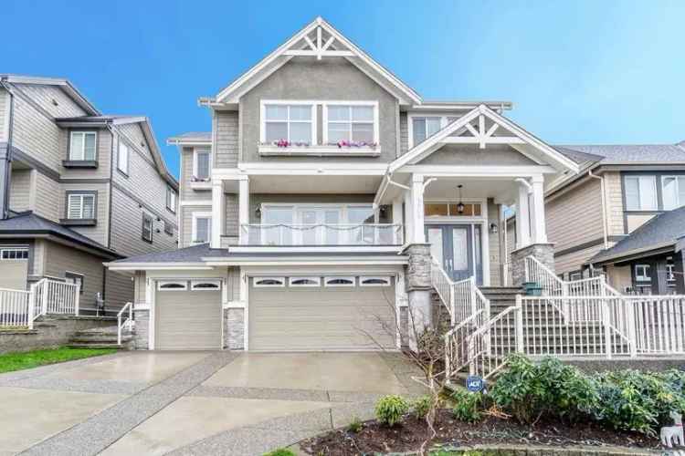 3545 HIGHLAND Drive in Coquitlam: Burke Mountain House for sale : MLS®# R2927514