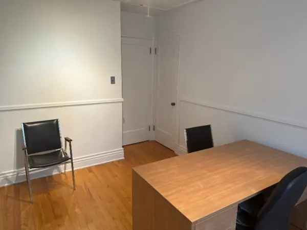 Commercial Rental Space Office for Sale Bas Saint Laurent