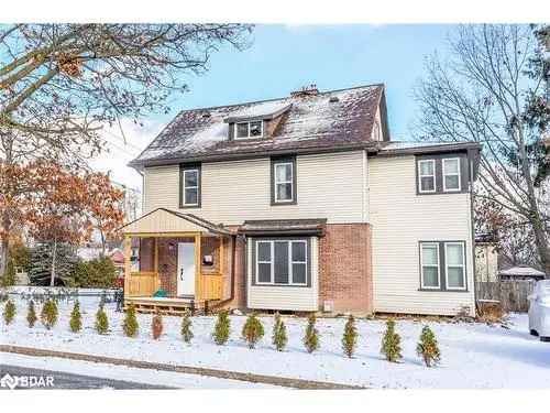 House For Sale In Barrie, Ontario