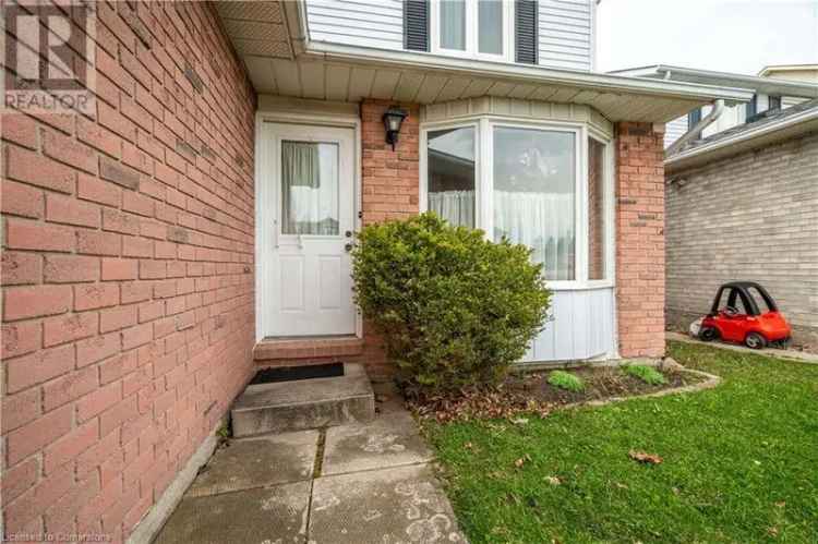 Burlington 3 Bed 2 Bath Detached Home Renovation Project
