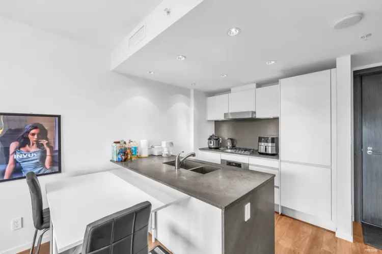 Luxury 1 Bed + Den Condo near Arbutus Greenway Vancouver West