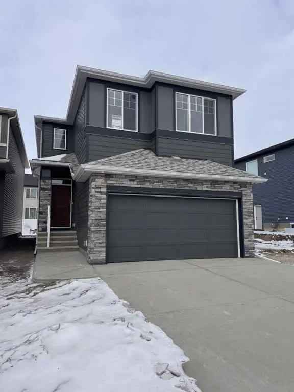 House For Rent in Calgary, Alberta