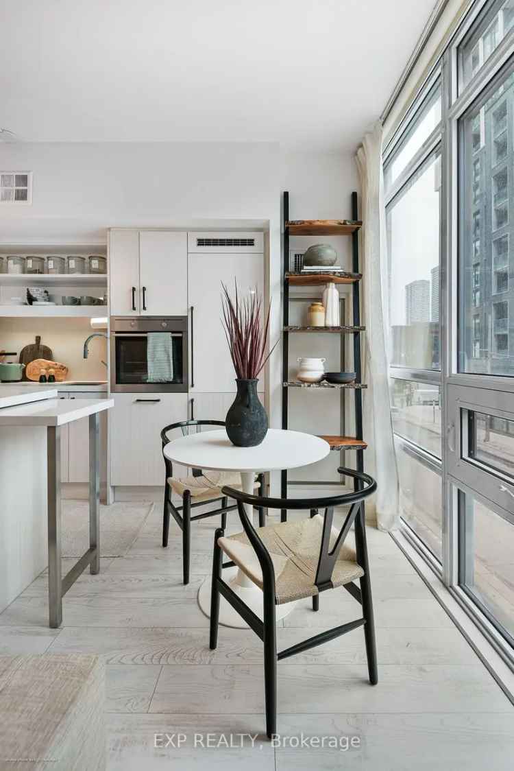 Buy 2 Bedroom Condo in Downtown Toronto with Modern Features