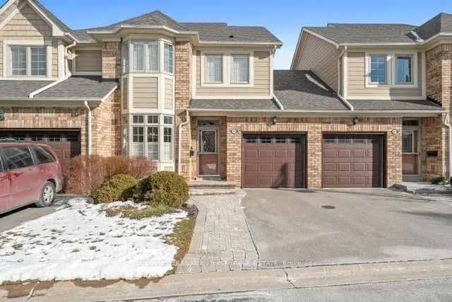 House For Sale in 43, Louisbourg Way, Markham, Ontario