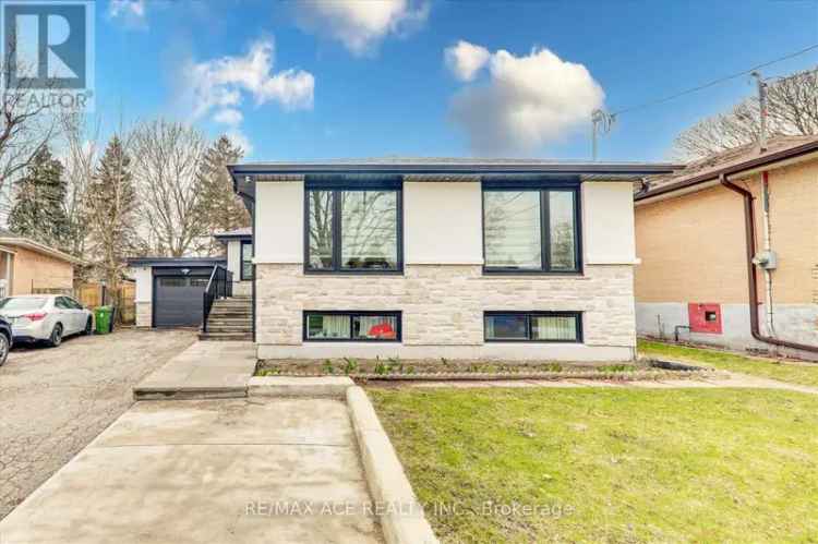 Stunning 4 BR, 2 WR Home with Legal Basement Apartment - Extensive Renovations
