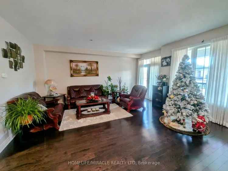 House For Sale in 20, Addiscott Street, Brampton, Ontario