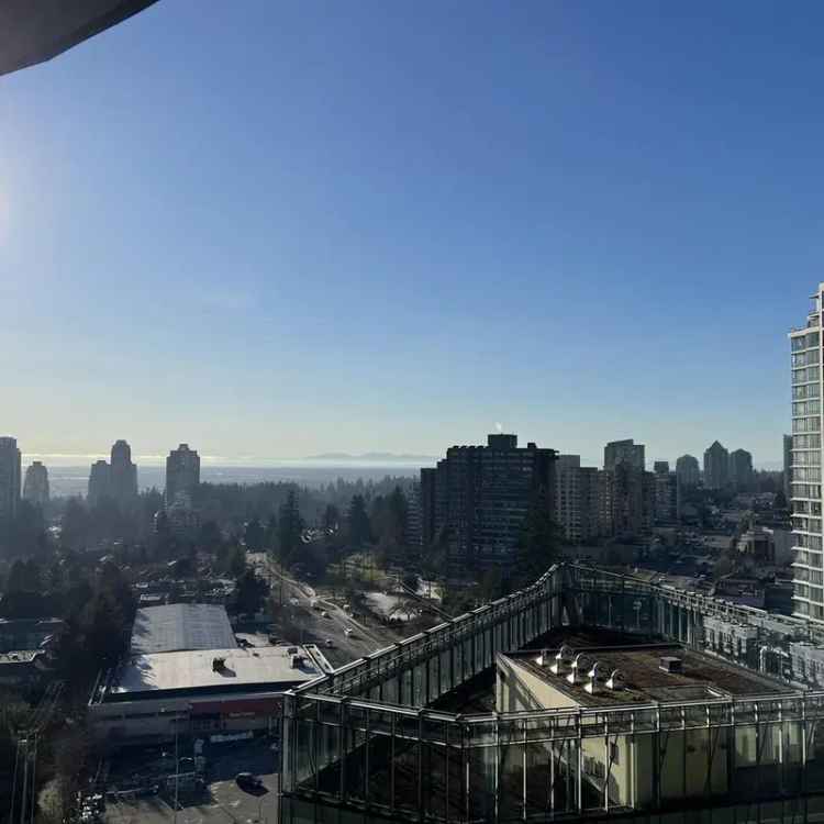 Kings Crossing 1 2 Bed 2 Bath Corner Unit with Unobstructed Views