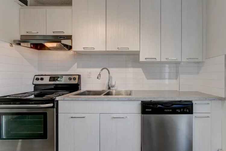 Rent apartments in Edmonton with modern features and convenience