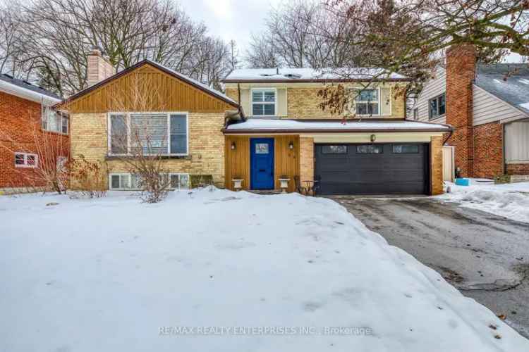 Sophisticated Humber Valley Village Home Renovated by Bryan Baeumler
