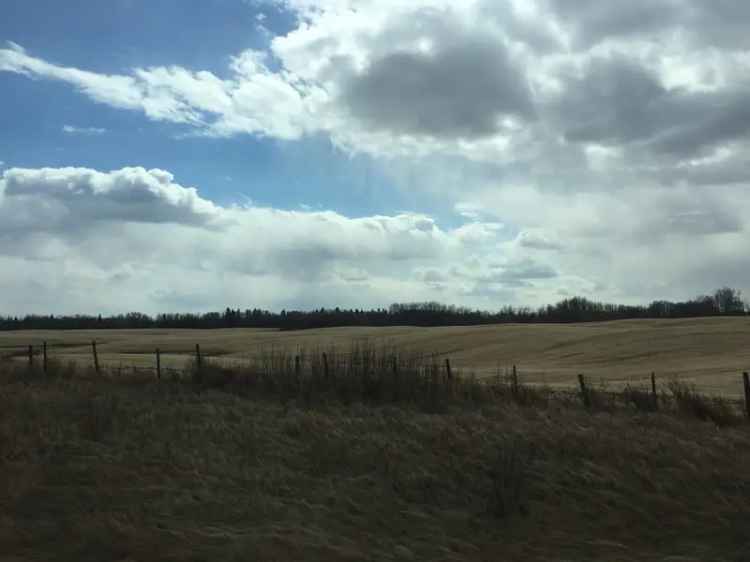 Land For Sale in Stony Plain, Alberta